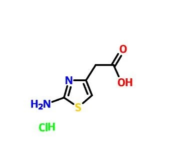 CAS NO.66659-20-9 2-(2-Aminothiazol-4-yl) Asid Acetic Hydrochloride
