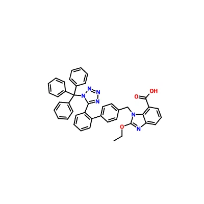 139481-72-4|Trityl Candesartan