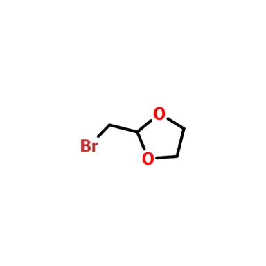 4360-63-8|2-Bromethyl-1,3-dioxolane