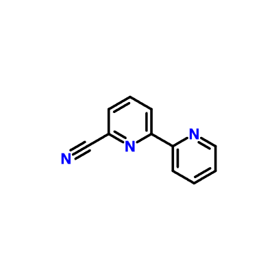 CAS 4392-85-2|6-CYANO-2,2'-BIPYRIDINE