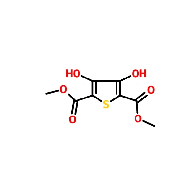 58416-04-9|3,4-Dihydroxy-thiophene-2,5-Dimethyl Ester asid dikarboksilik