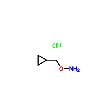 74124-04-2 HYDROCHLORIDE CYCLOPROPYL METHOXYLAMINE