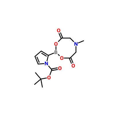 CAS 1158984-94-1|1-(tèt-Butoxicarbonyl)pyrrole-2-Boronic Acid MIDA Ester