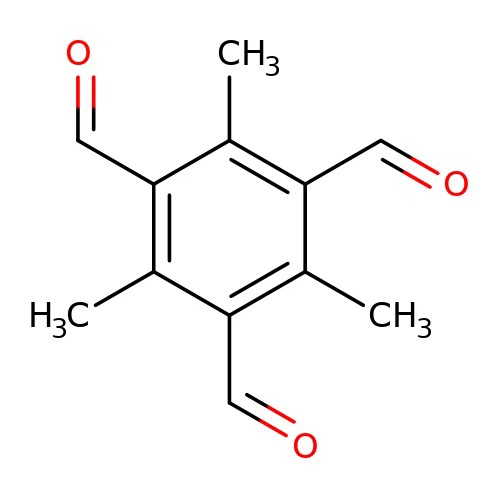 CAS:119198-88-8|2,4,6-Trimethylbenzene-1,3,5-tricarbaldehyde