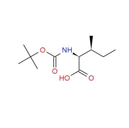 CAS: 13139-16-7丨BOC-L-Isoleucine