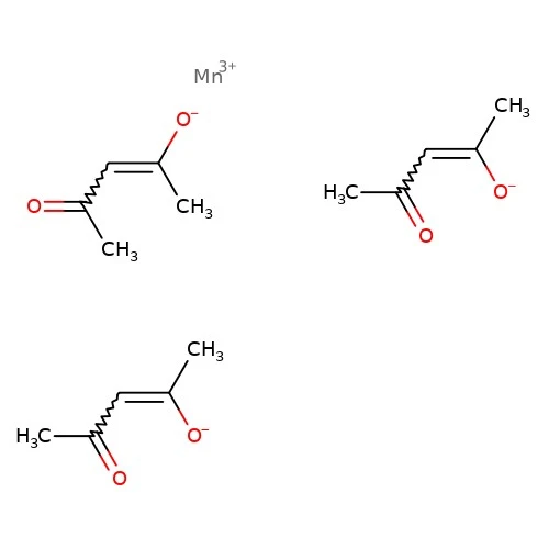CAS:14284-89-0|Manganèz (III) acetylacetonate