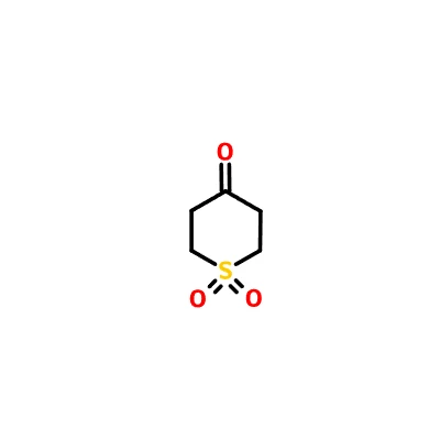 CAS 17396-35-9|1,1-Dioxo-tetrahydro-thiopyran-4-yon sèl