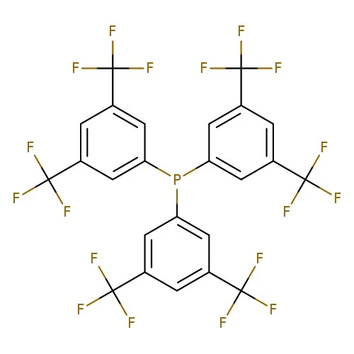 CAS:175136-62-6|Tris[3,5-bis(trifluorometil)fenil]fosfin