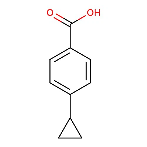 CAS:1798-82-9|4-Asid Cyclopropylbenzoic