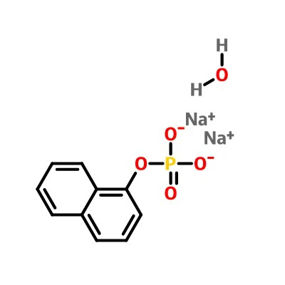 CAS:207569-06-0|1-Naphthyl phosphate disodium sèl idrat