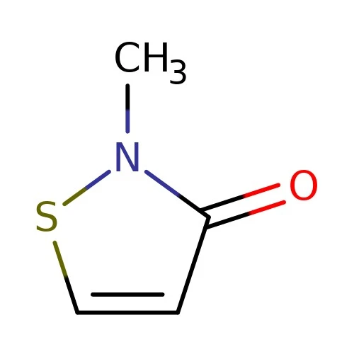CAS:2682-20-4|2-Methyl-4-isothiazolin-3-yon sèl