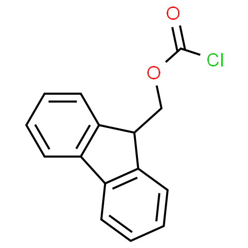 CAS 28920-43-6|9-Fluorenylmethyl Chloroformate