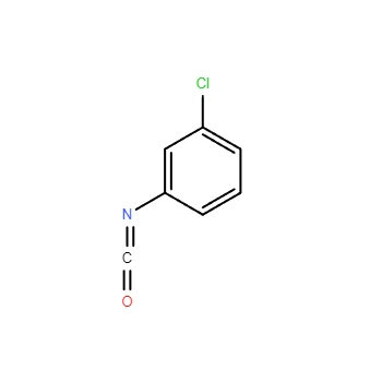 CAS 2909-38-8|3-Chlorophenyl Isocyanate