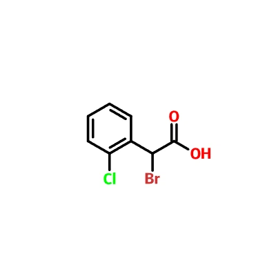 CAS 29270-30-2|2-Bromo-2-(2'-chlorophenyl) Asid Acetic