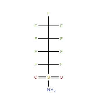 CAS 30334-69-1|Perfluorobutylsulfonamide