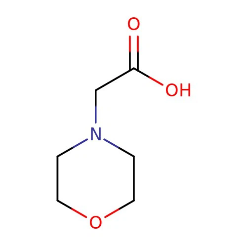 CAS:3235-69-6|Morpholin-4-il-acetic asid