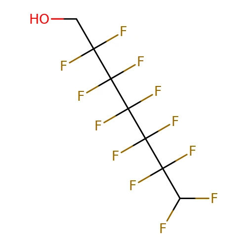 CAS:335-99-9|1H,1H,7H-dodekafluoroeptanol