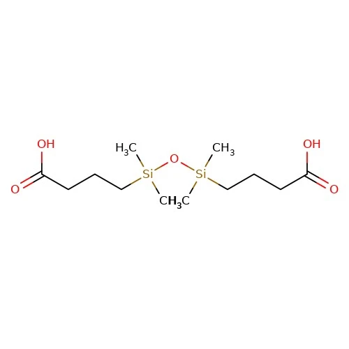 CAS:3353-68-2|4-[[3-asid carboxypropyl(dimethyl)silil]oxy-dimethylsilil]butanoic
