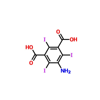CAS 35453-19-1|5-Amino-2,4,6-triyodoizoftalik asid