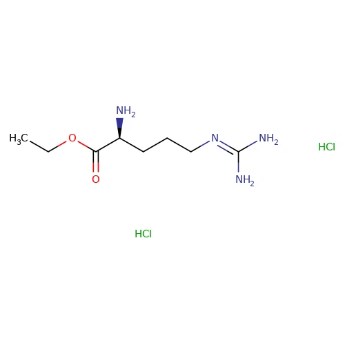 CAS:36589-29-4|L-Arginine Ethyl Ester Dihydrochloride