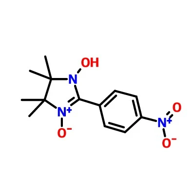 CAS:38582-73-9|2-(4-Nitrophenyl)-4,4,5,5-Tetramethylimidazoline-3-ksid-1-Oxyl