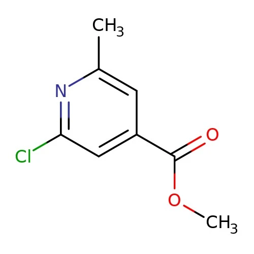 CAS:3998-90-1|2-kloro-6-methylpyridine-4-karboksilat