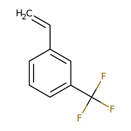 CAS:402-24-4|3-(Trifluorometil)styrene (estabilize ak HQ)