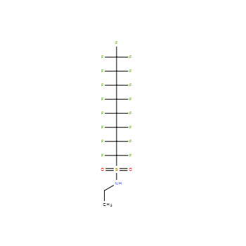 CAS 4151-50-2|Sulfluramid (FC-9)