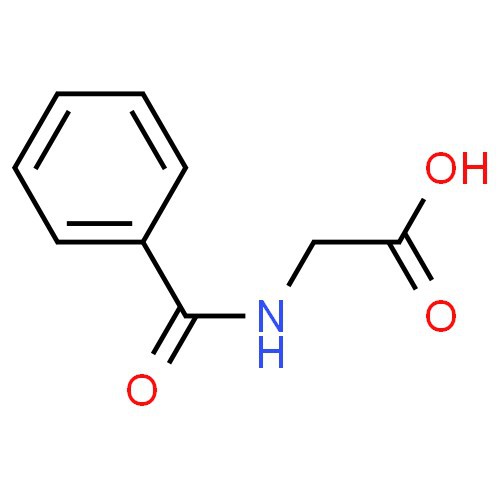 CAS:495-69-2|Asid Hipurik