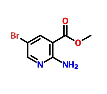 CAS 50735-34-7 Methyl 2-amino-5-bromopyridine-3-carboxylate