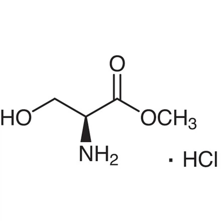 CAS:5680-80-8|L-Serine Methyl Ester Hydrochloride