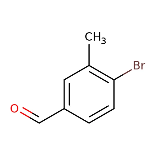 CAS:78775-11-8|4-Bromo-3-methylbenzaldehyde