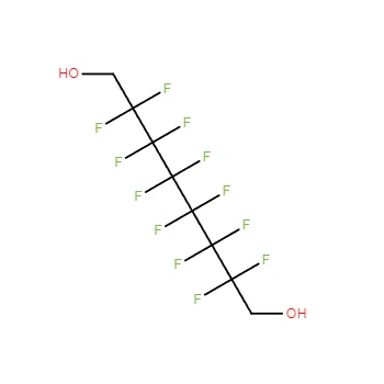 CAS 90177-96-1|1H,1H,8H,8H-dodekafluorooktan-1,8-dyol