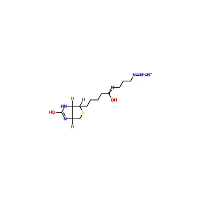CAS 908007-17-0|N-(3-Azidopropyl)biotinaMide