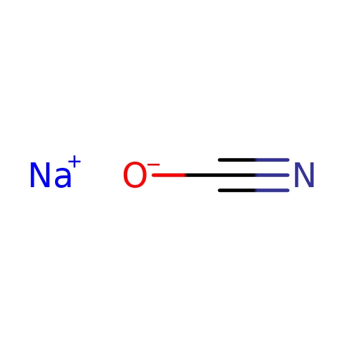 CAS:917-61-3|Sodyòm Cyanate