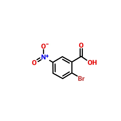 CAS 943-14-6|2-BROMO-5-ASID NITROBENZOIC
