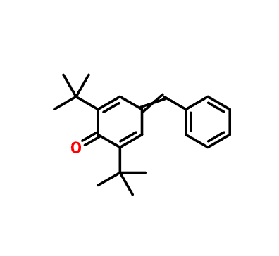 2,6-BIS(1,1-DIMETHYLETHYL)-4-(FENYLMETHYLENE)-2,5-CYCLOHEXADIEN-1-YON YON CAS NO: {{8 }}