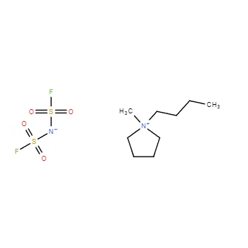 CAS 1057745-51-3|1-Butil-1-methylpyrrolidinium Bis(fluorosulfonyl)imid