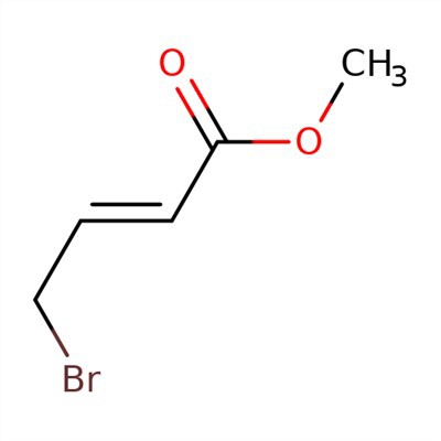 CAS:1117-71-1|Methyl 4-bromocrotonate