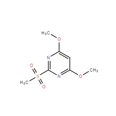 CAS 113583-35-0|2-Methylsulfonyl-4,6-dimethoxypyrimidine