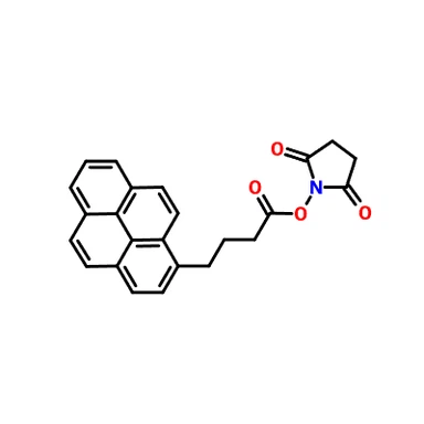 CAS 114932-60-4|N-HydroxysucciniMidyl Pyrenebutanoate