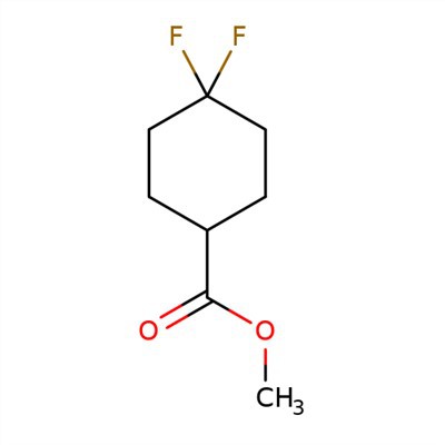 CAS:121629-14-9|Methyl 4,4-difluorocyclohexanecarboxylate