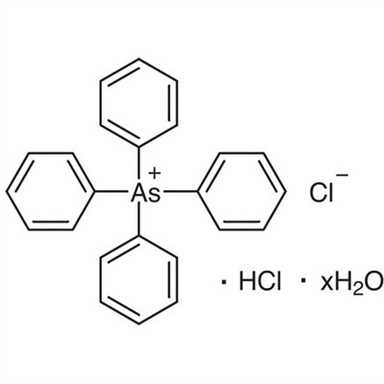 CAS:123334-18-9|Tetraphenylarsonium Chloride Hydrochloride Hydrate