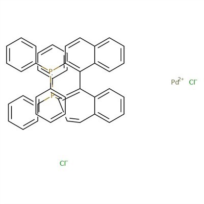 CAS:127593-28-6|Dichloro[(S)-2,2-bis(difenilfosfino)-1,1-binaftil]paladyòm (II)