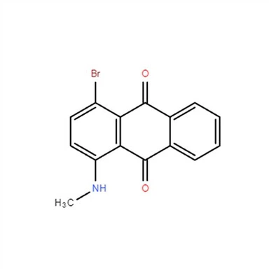 CAS 128-93-8|1-Methylamino-4-bromo Anthraquinone