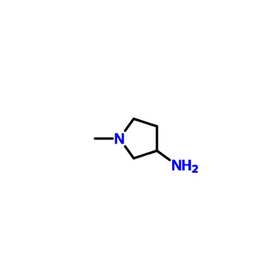 CAS: 13220-27-4 1-METHYLPYRROLIDIN-3-AMINE