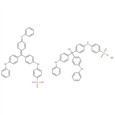 CAS:1324-80-7|Alkali Blue 6B