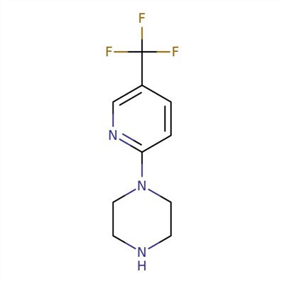 CAS:132834-58-3|1-[5-(Trifluorometil)pirid-2-il]piperazin