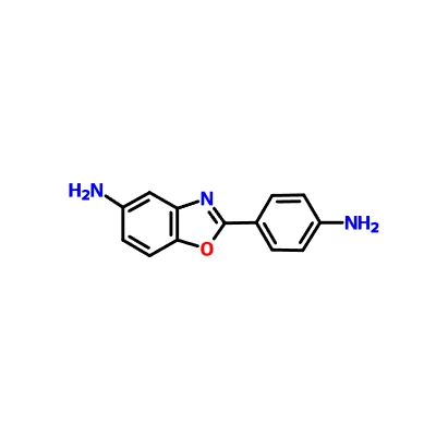 CAS 13676-47-6|2-({3-AMINO-FENIL)-BENZOOXAZOL-5-YLAMINE