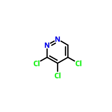 CAS 14161-11-6|3,4,5-TRIKLOROPIRIDAZIN